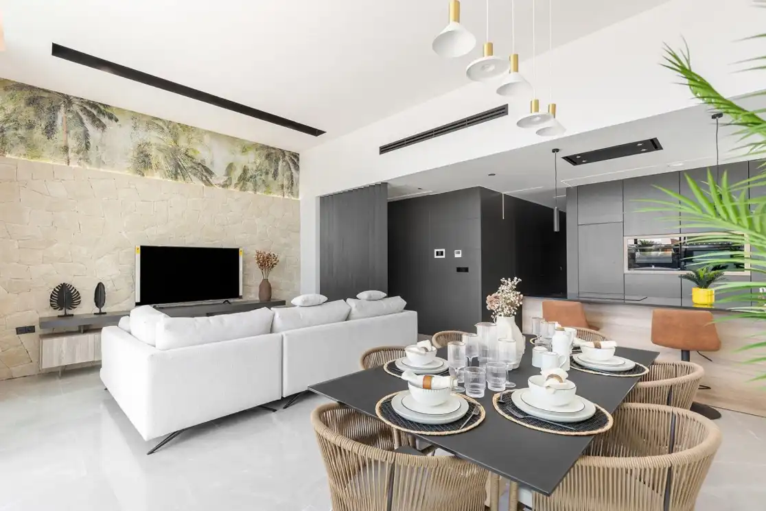 Detached house with pool for sale in Los Balcones - Los Altos, imagen 22