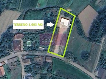 Terreny residencial en venda a Salvaterra de Miño