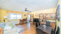 Living room of Attic for sale in Móstoles  with Heating, Parquet flooring and Terrace