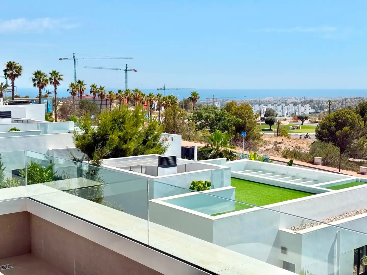 Houses for rent in Golf Bahía