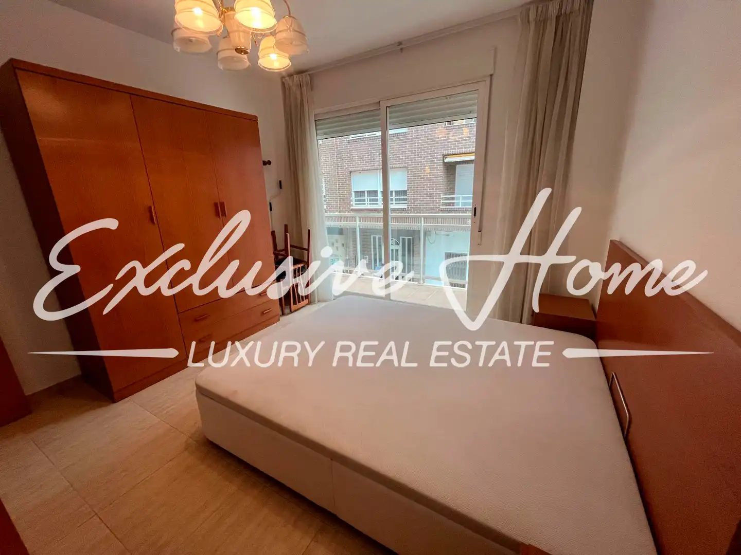 Exterior view of Flat for sale in Benicarló  with Air Conditioner, Furnished and Oven
