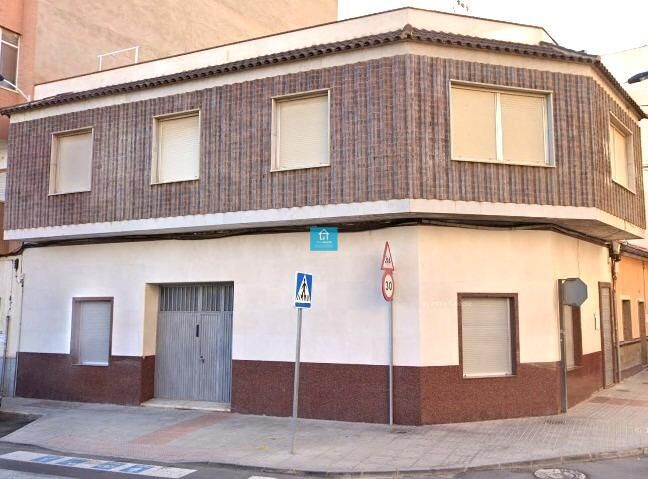 Exterior view of Country house for sale in Novelda  with Air Conditioner, Private garden and Terrace