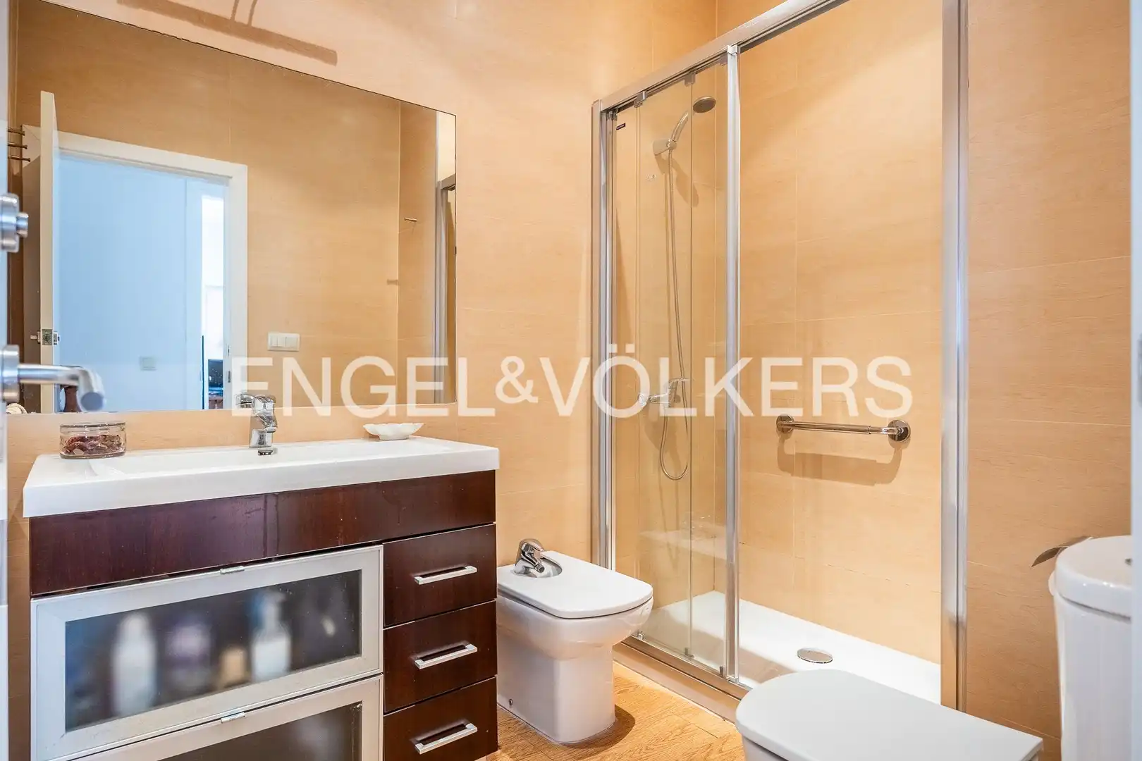 Baño de Dúplex en venta en Sevilla con Aire acondicionado, Calefacción y Amueblado