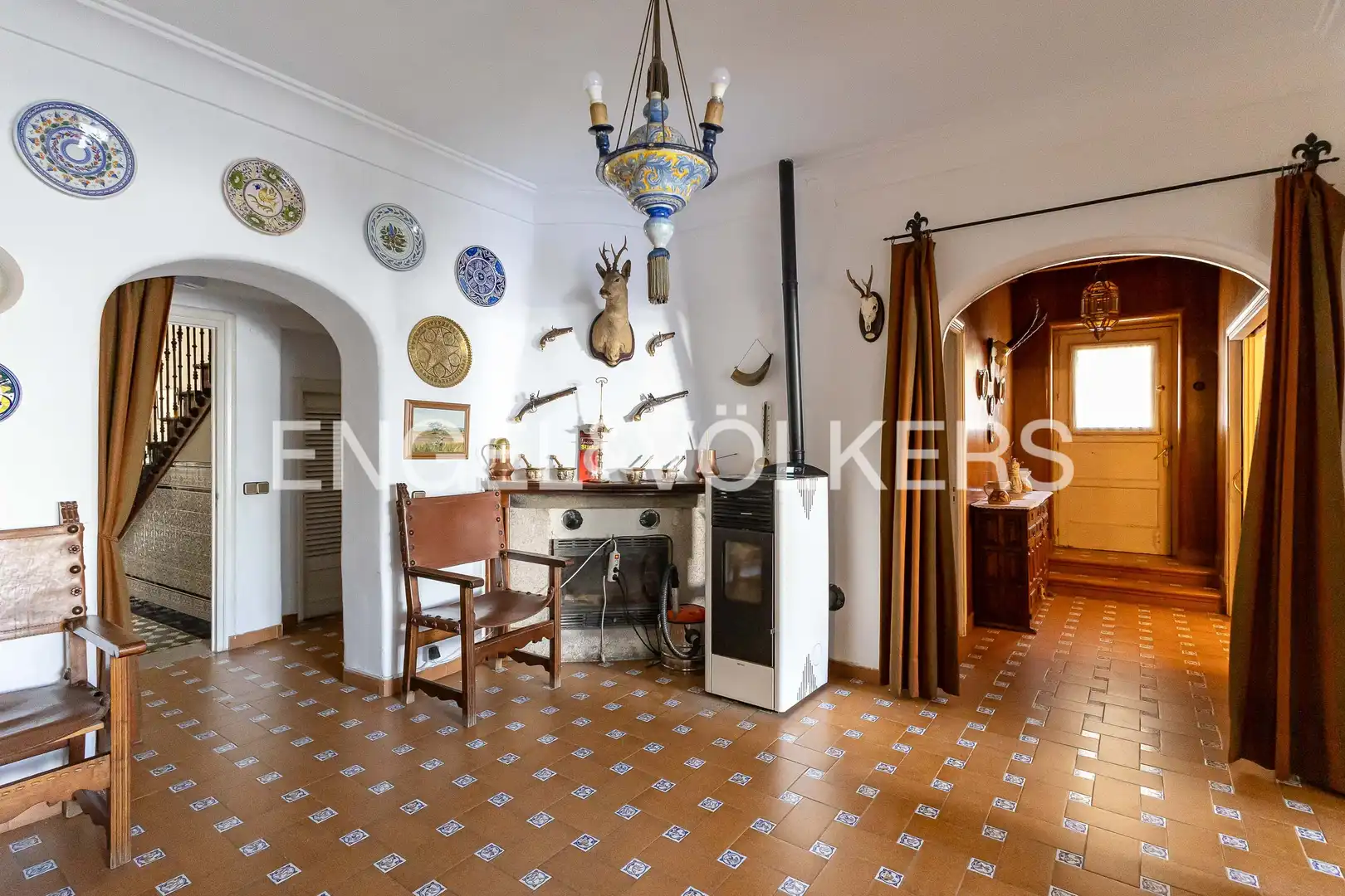 Villa avec terrasse à vendre à Torrelaguna, imagen 41