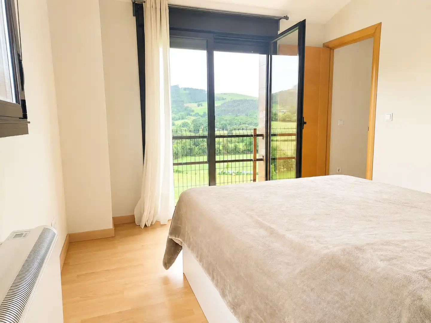 Habitación de Casa o chalet de alquiler en Villaviciosa con Calefacción y Se aceptan mascotas