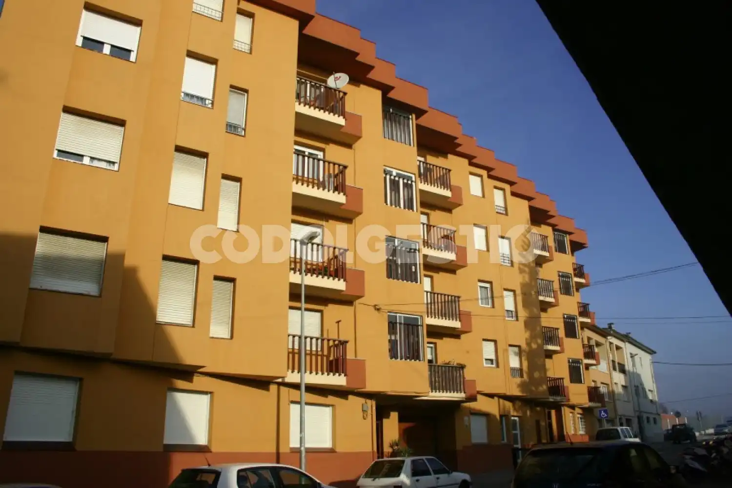 Außenansicht von Garage zur Miete in Torelló