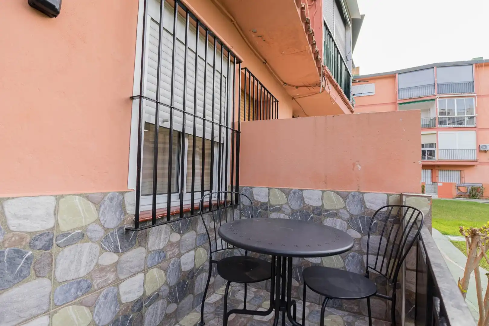 Terrassa de Estudi en venda en Fuengirola amb Aire condicionat, Calefacció i Jardí privat