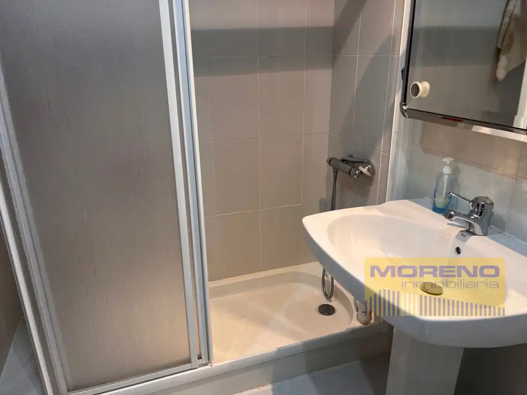 Bathroom of Flat for sale in Sarria