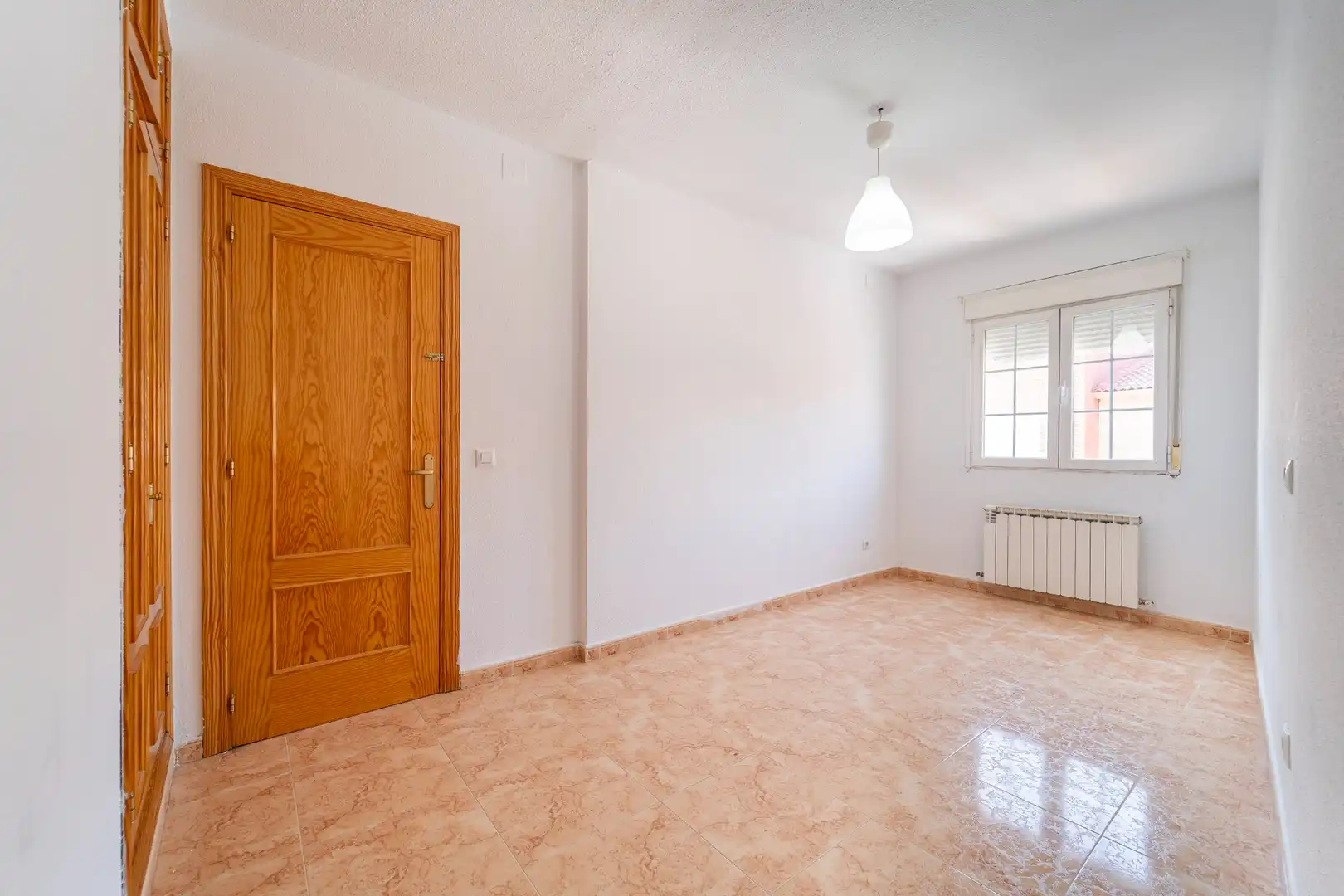 Bedroom of Detached homes for sale in El Álamo  with Heating, Oven and Balcony
