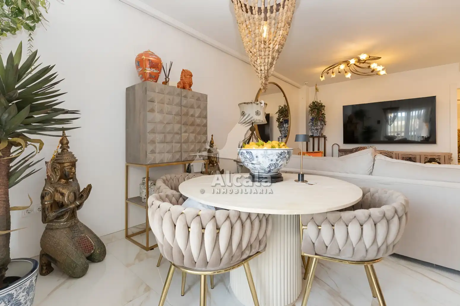 Appartamento con terrazza in vendita a El Quiñón, imagen 8