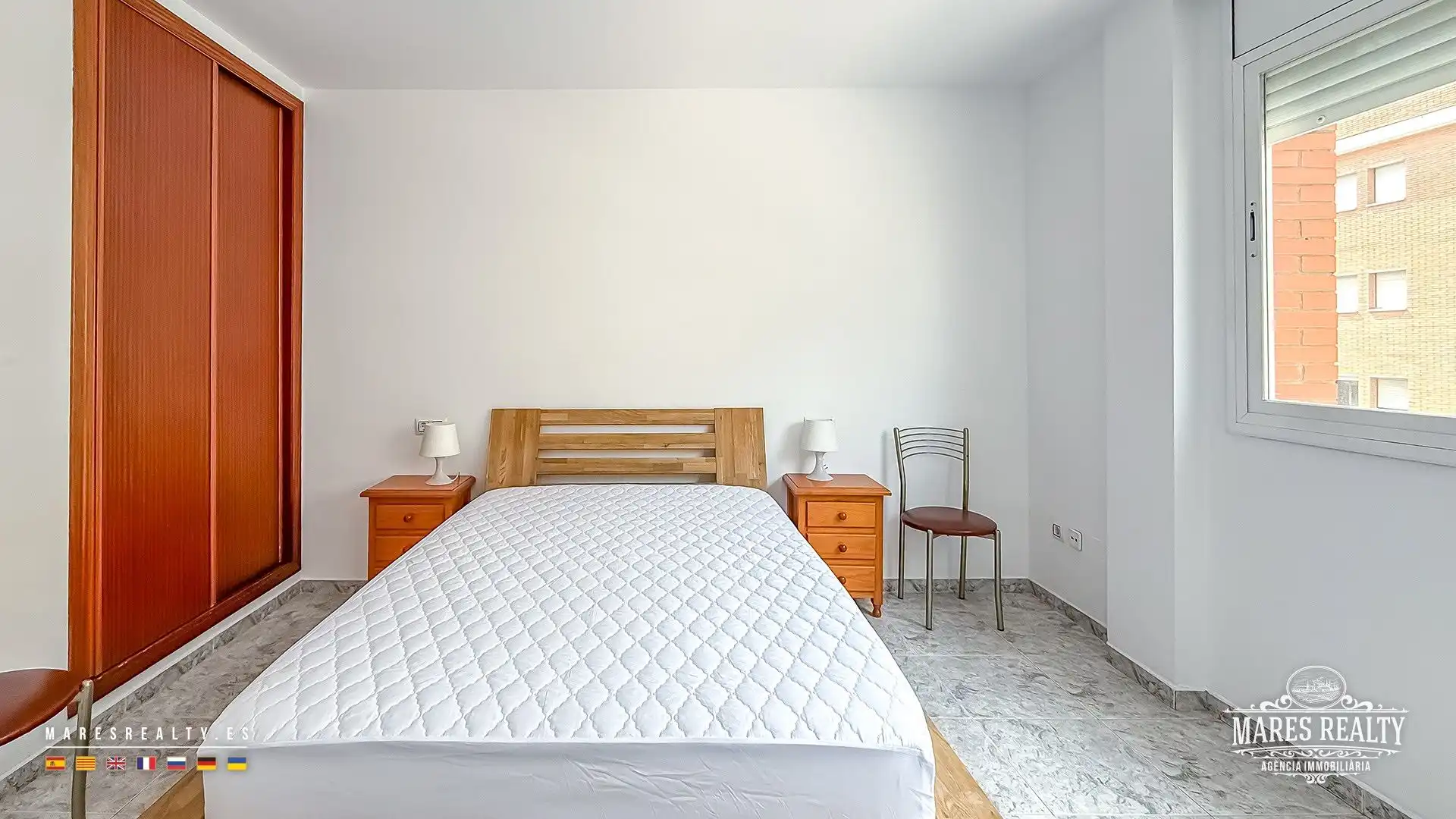 Habitación de Piso en venta en Lloret de Mar con Aire acondicionado, Calefacción y Terraza