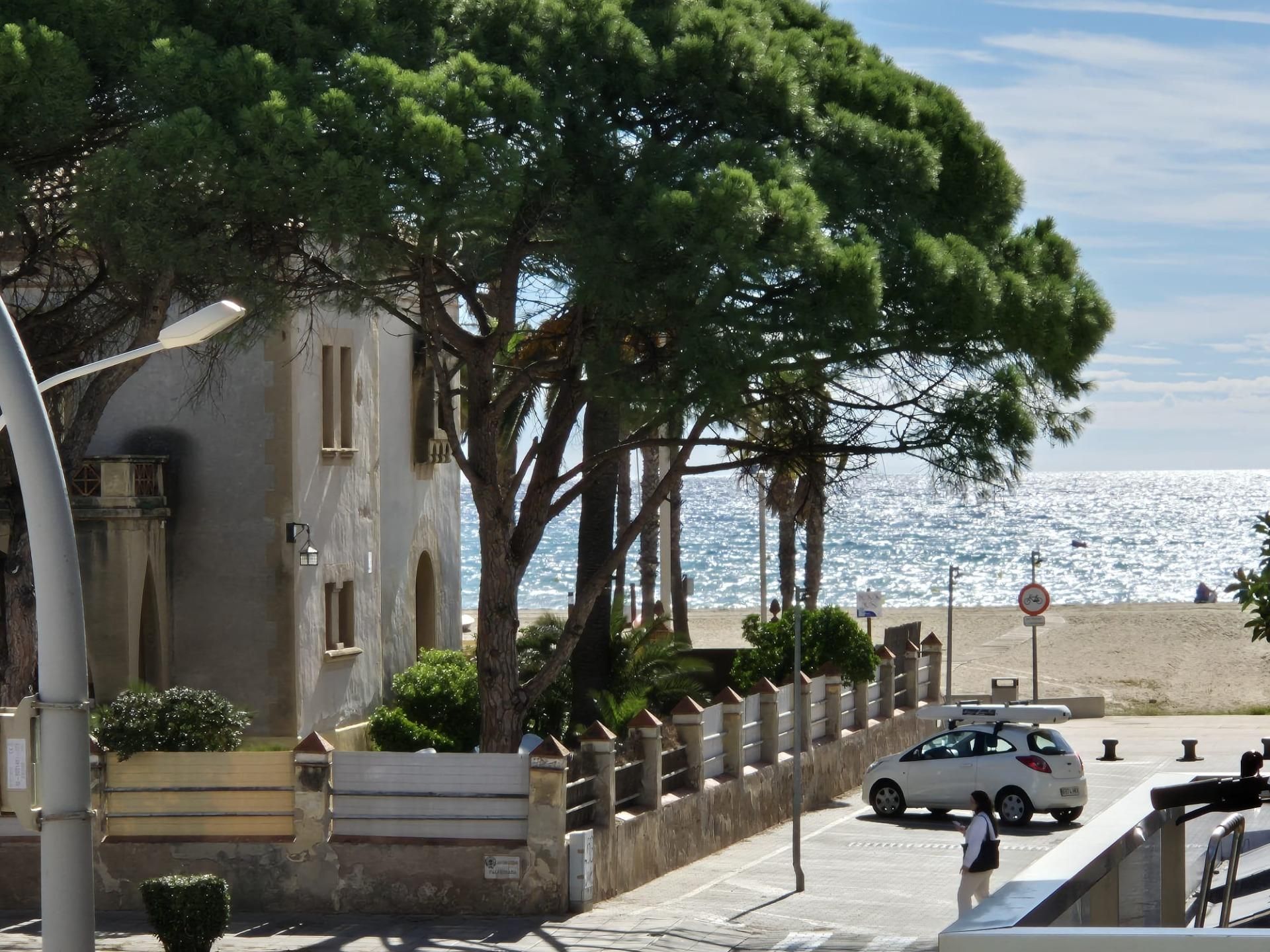 Vista exterior de Apartament en venda en El Vendrell amb Aire condicionat, Calefacció i Terrassa