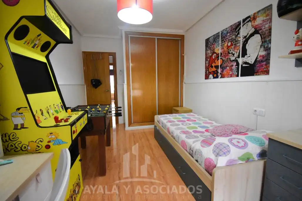 Dormitori de Casa o xalet en venda en Torre-Pacheco amb Aire condicionat, Calefacció i Jardí privat