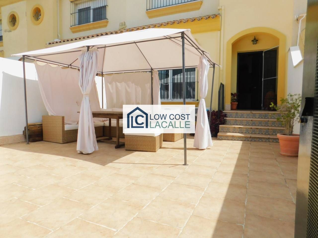 Terrace of House or chalet for sale in Jerez de la Frontera  with Air Conditioner
