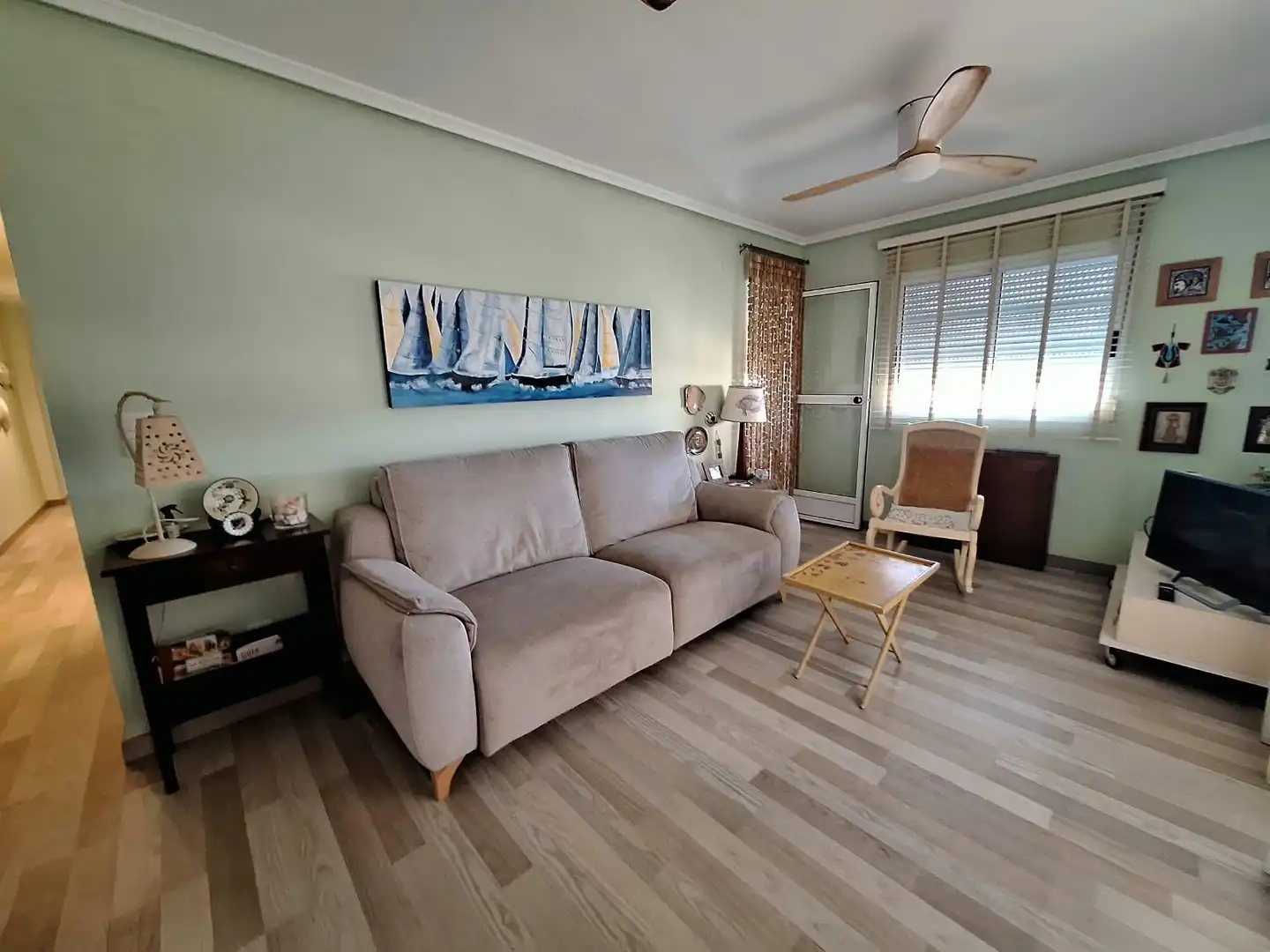 Apartament amb terrassa en venda a Paseo TARONGERS, DELS, imagen 8