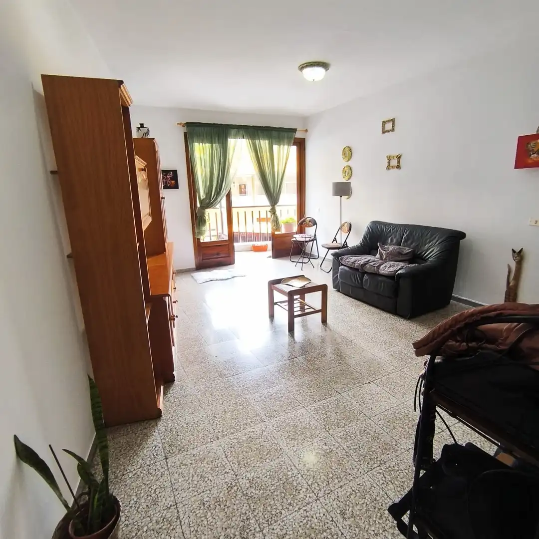 Wohnzimmer von Wohnung zur Miete in La Orotava mit Möbliert