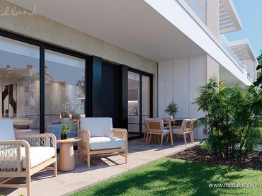 Apartment mit Pool zum Verkauf in Mar Menor Golf