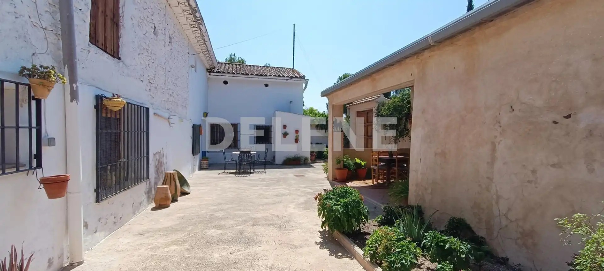 Finca rústica en venta en Pozohondo
