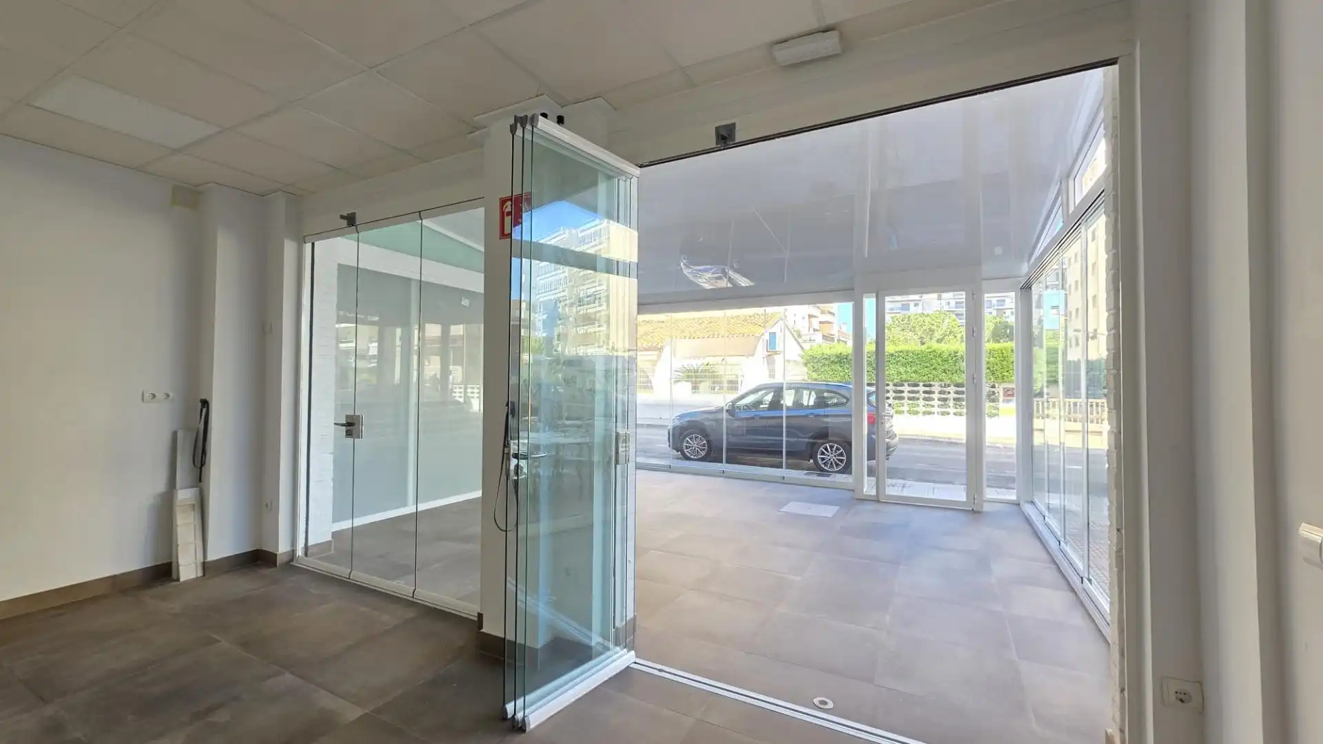 Flat for rent in Alcoy / Alcoi  with Terrace