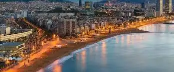 Vista exterior de Apartament en venda en Barcelona amb Alarma
