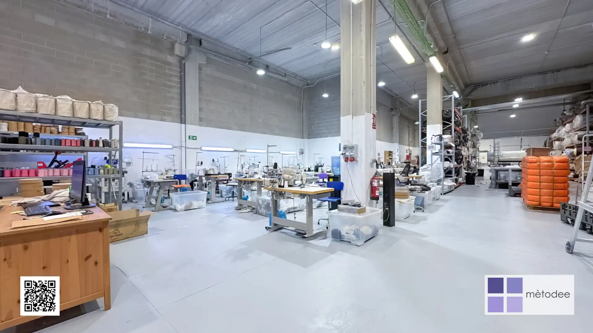 Nau industrial de lloguer a Carrer Joan de la Cierva, imagen 13