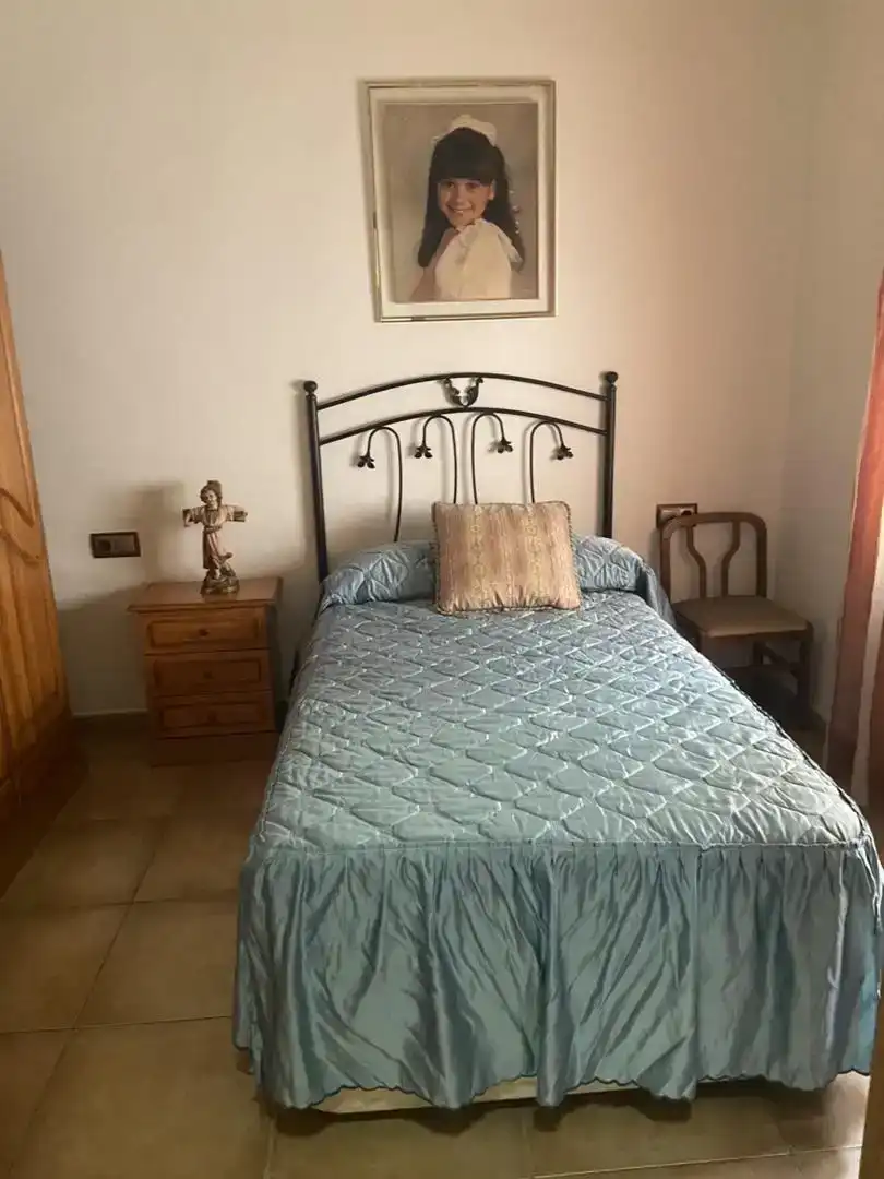 Habitación de Planta baja en venta en Aspe con Amueblado, Lavadora y Microondas