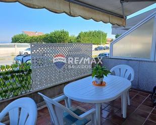 Terrace of Flat for sale in Nigrán  with Terrace