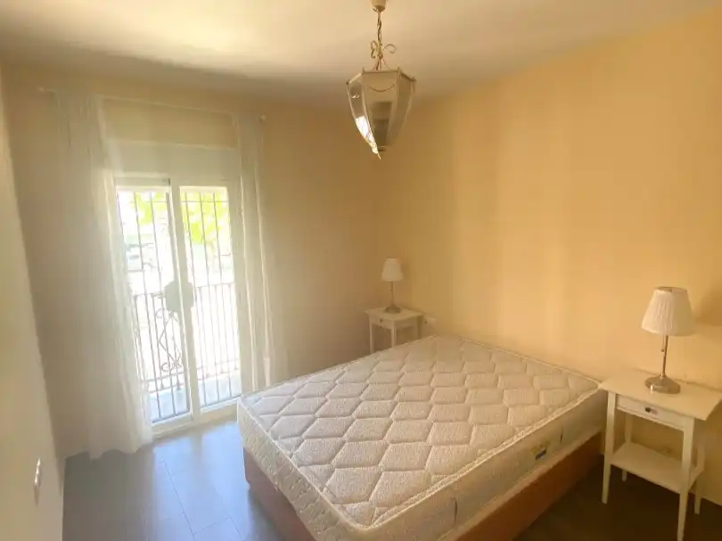 Schlafzimmer von Wohnung zur Miete in Málaga Capital