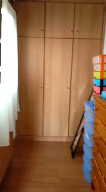 Bedroom of Attic for rent in Granada  with Air Conditioner, Terrace and Furnished