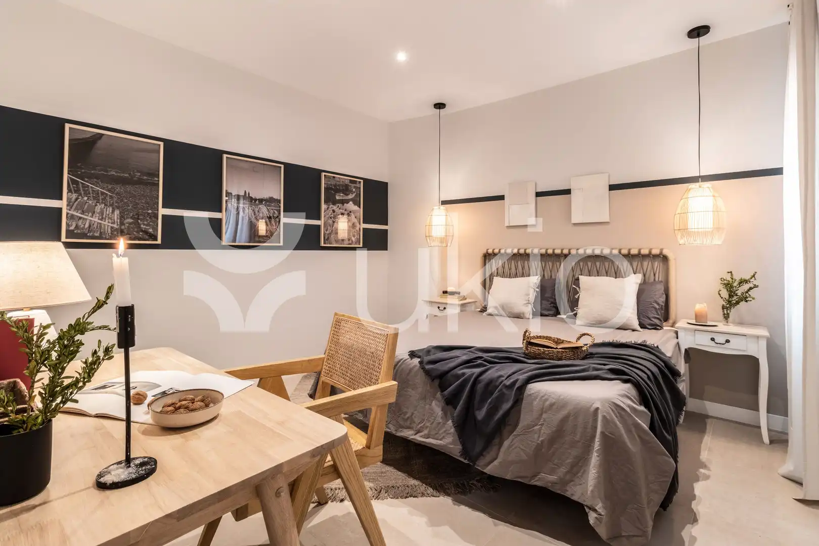 Apartament amb ascensor de lloguer a Calle de Viriato, imagen 11