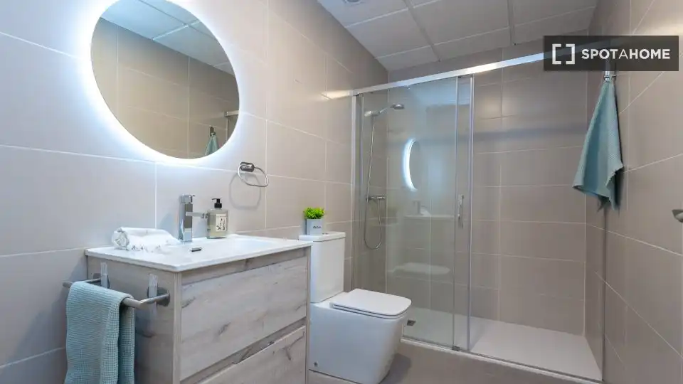 Flat with terrace to rent in L'Olivereta, imagen 5