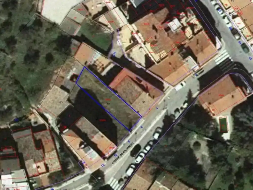 Residential land for sale in Plaça Catalunya, imagen 2