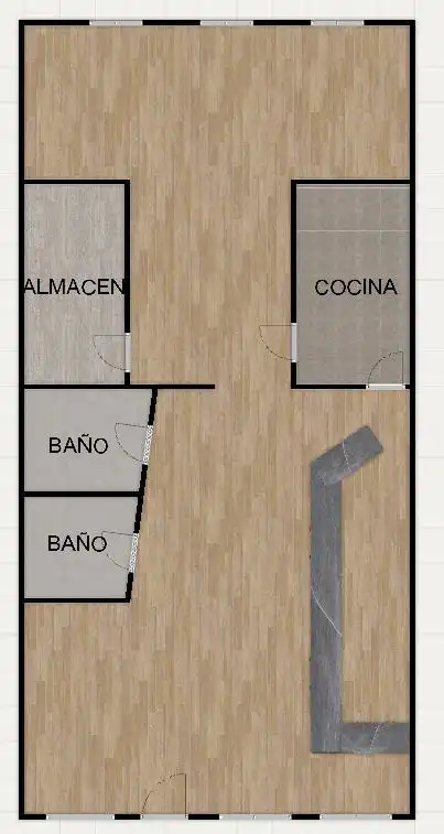 Commercial properties for sale in Madrid  with Air Conditioner, Furnished and Alarm