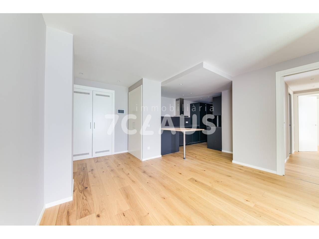 Bedroom of Flat to rent in Escaldes – Engordany  with Heating, Parquet flooring and Terrace