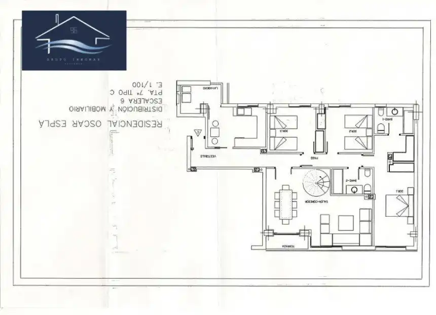 Ático con ascensor en venta en Avinguda Oscar Espla 3, imagen 30