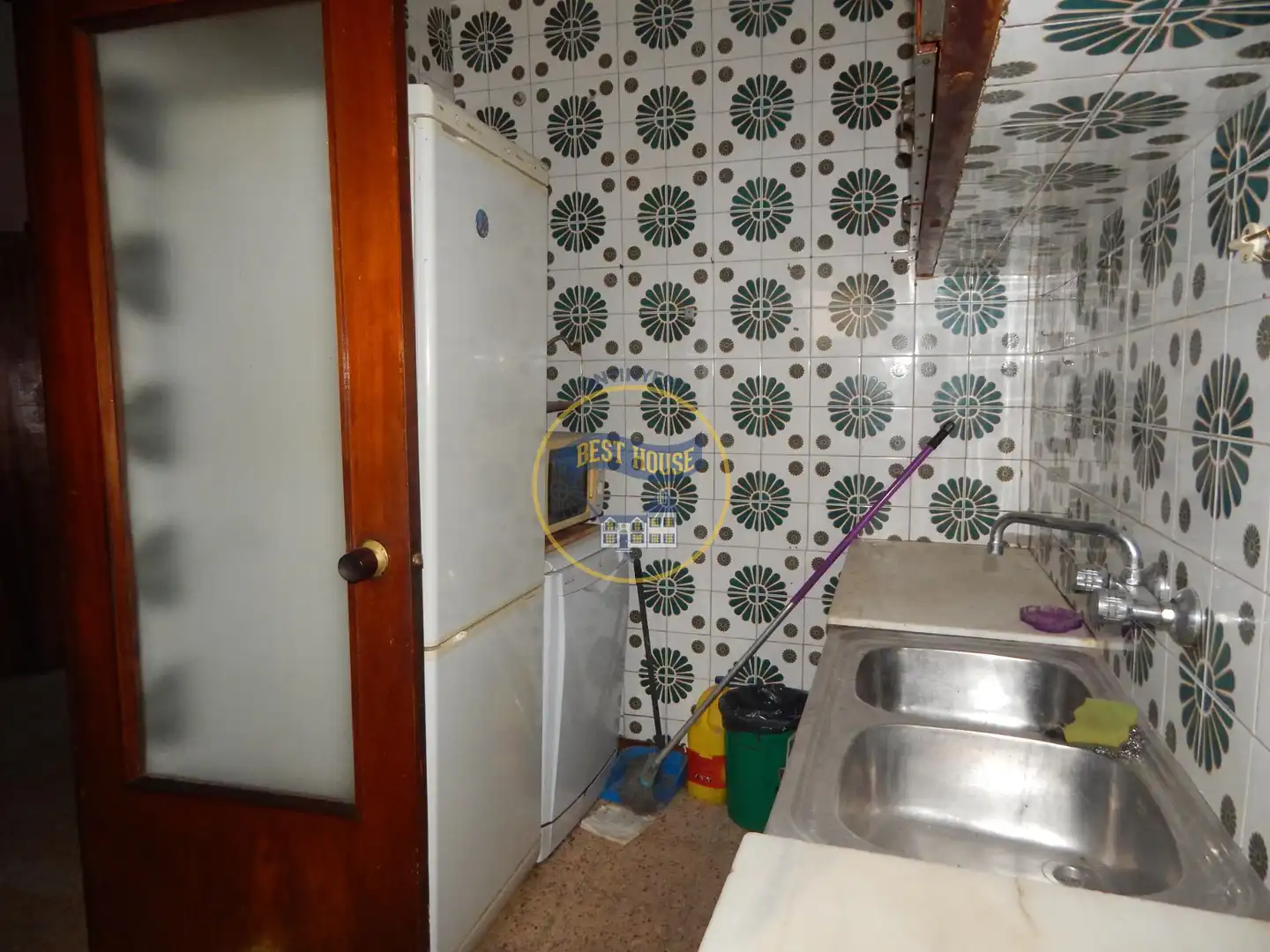 Cocina de Casa o chalet en venta en Cocentaina