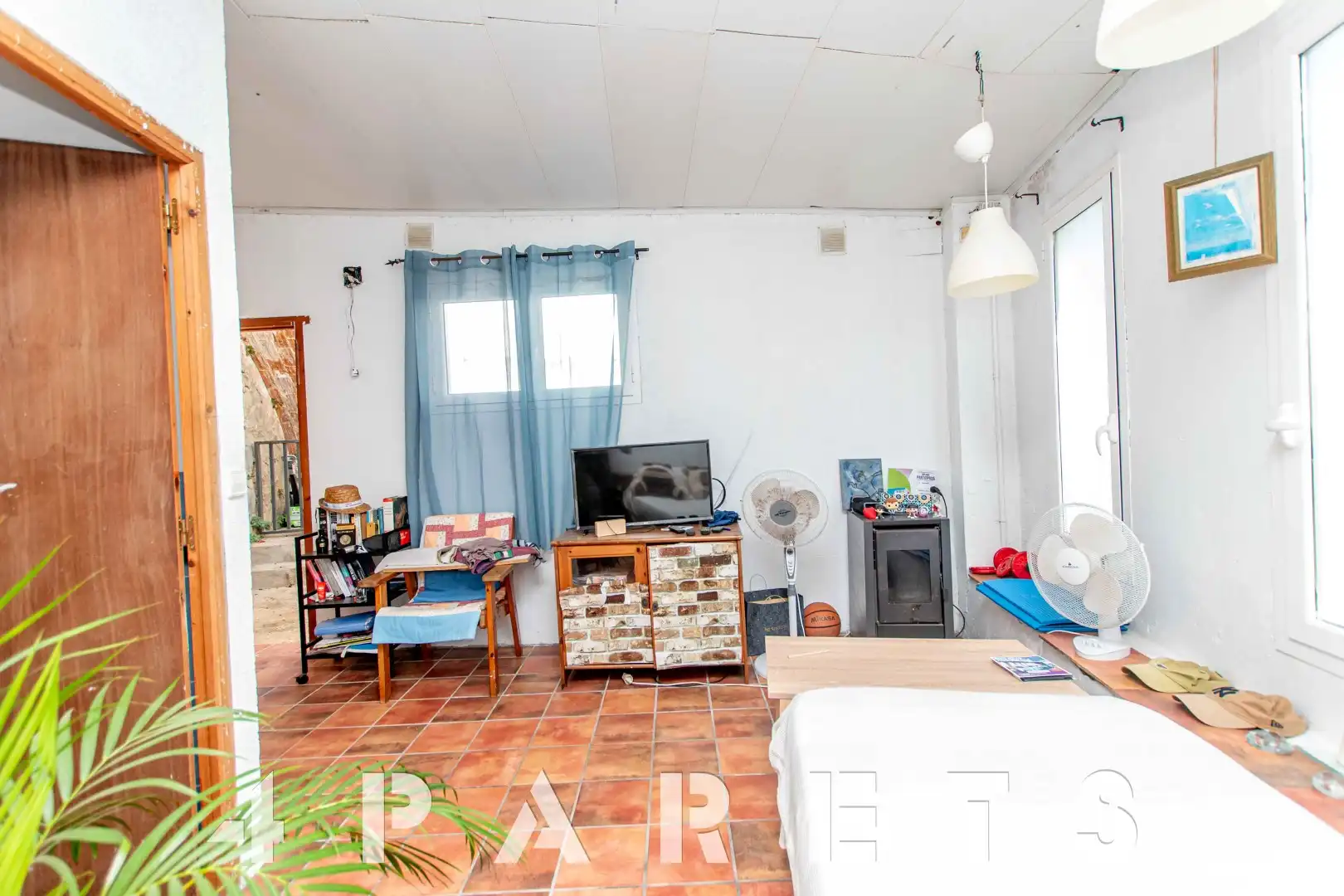 Adossat amb jardí en venda a Caldes d'Estrac, imagen 21