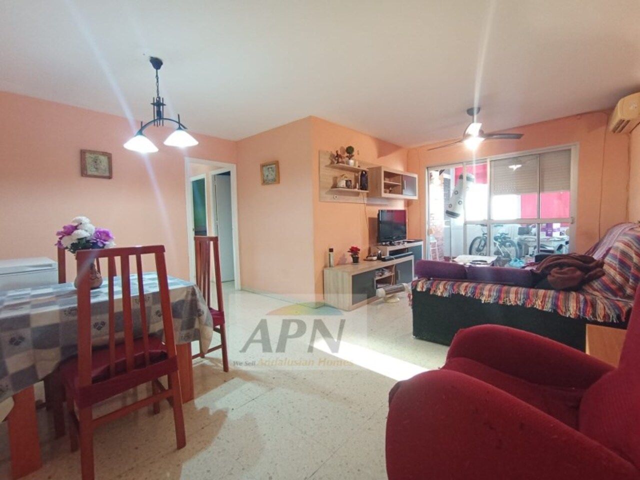 Apartamento en venta en Pizarra