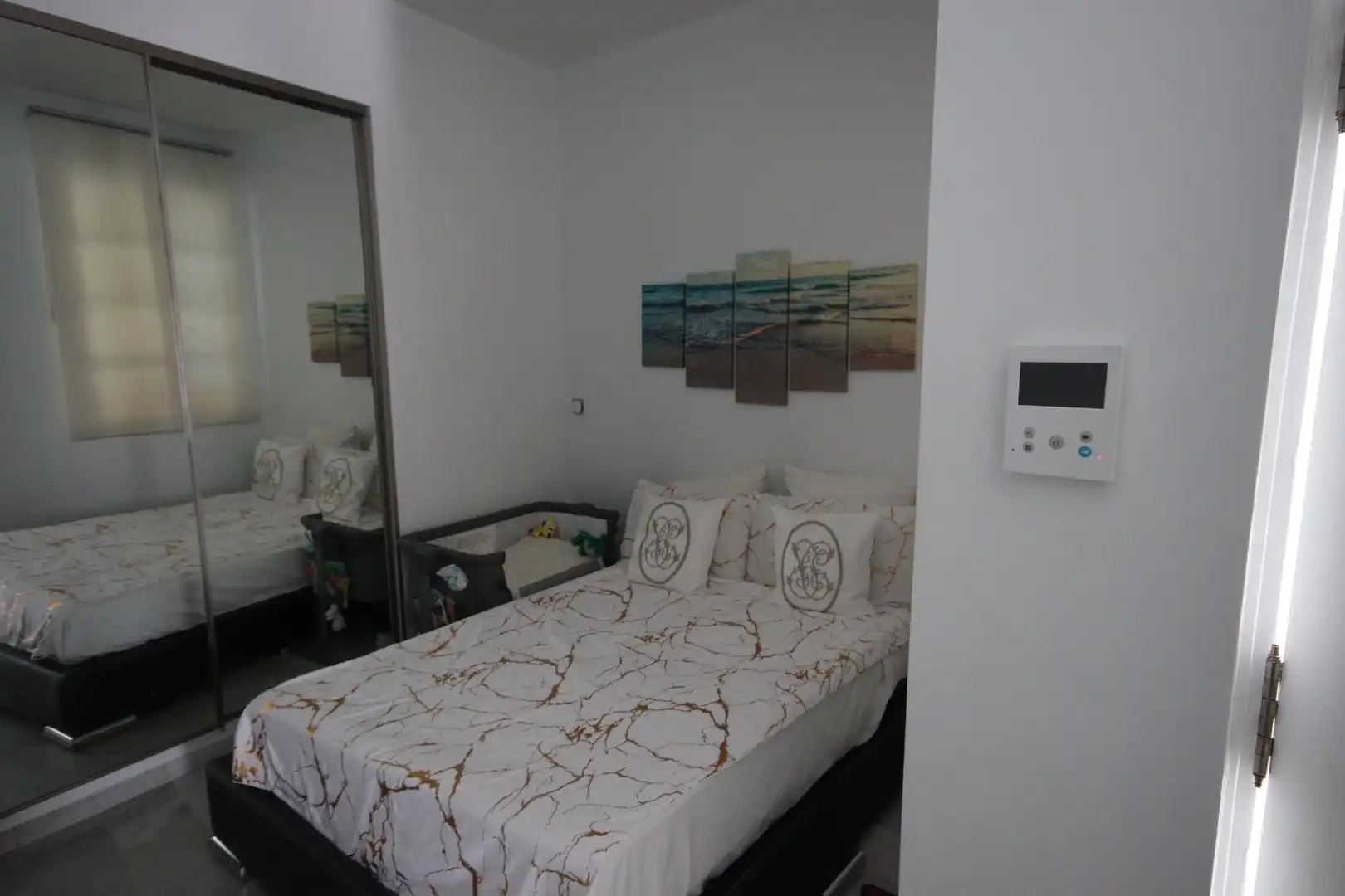 Habitación de Ático en venta en Sevilla con Aire acondicionado y Terraza