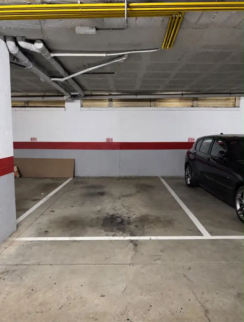 Aparcament de Garatge en venda en Málaga