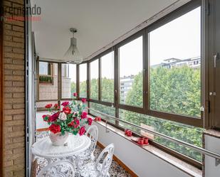 Balcony of Flat for sale in Santander  with Heating and Terrace