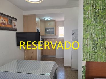 Estudio con ascensor en venta en Calle Duque de Rivas 4