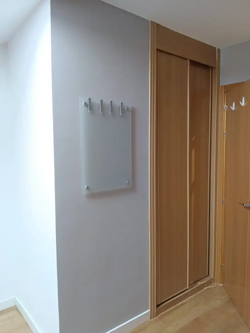 Flat for rent in Ávila  with Heating, Terrace and Storage room