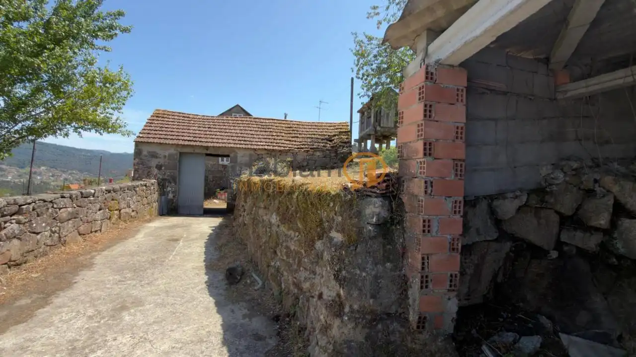 Casa rústica amb piscina en venda a Parroquias Rurales, imagen 35