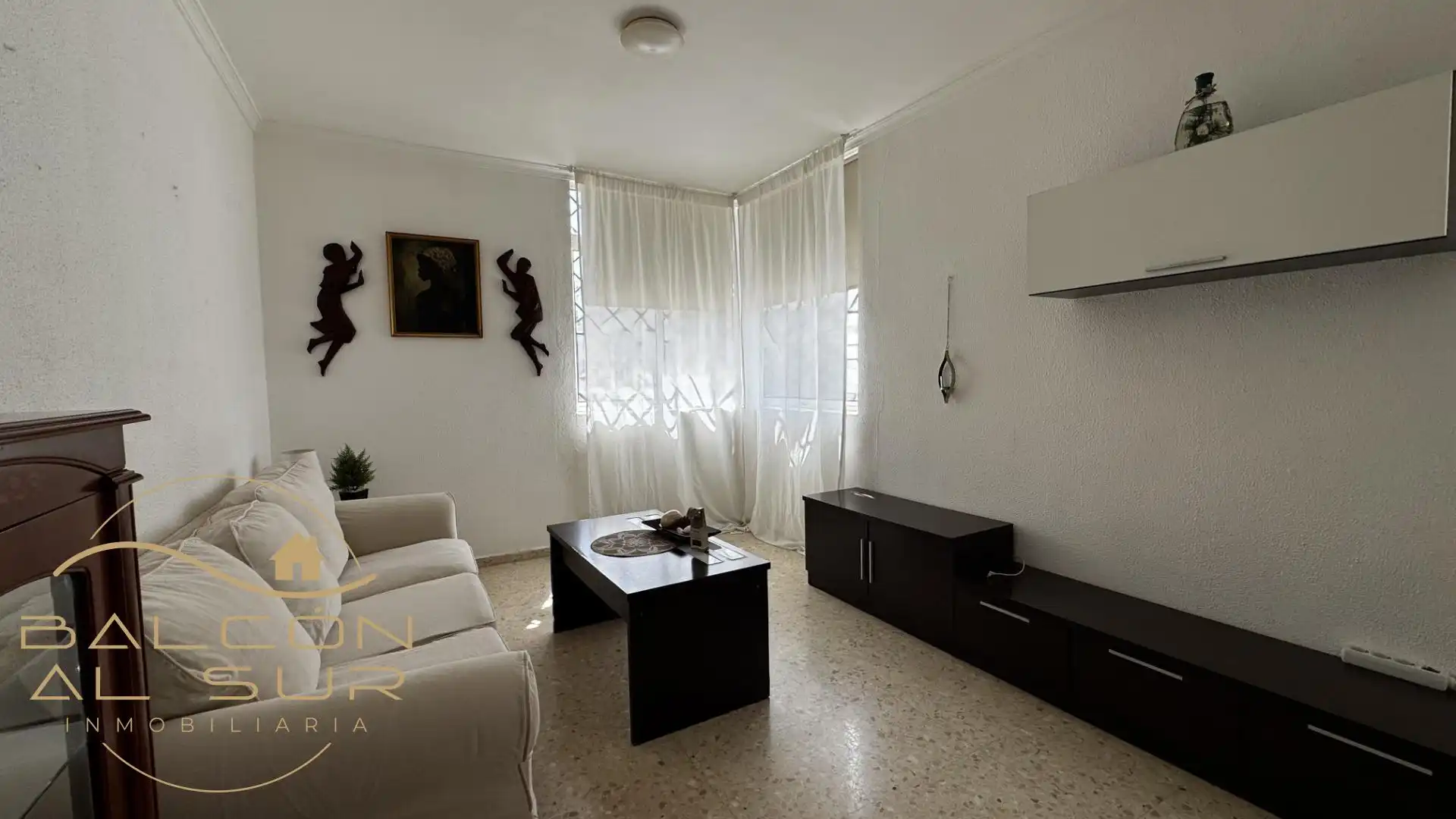 Living room of Flat for sale in Rota  with Terrace