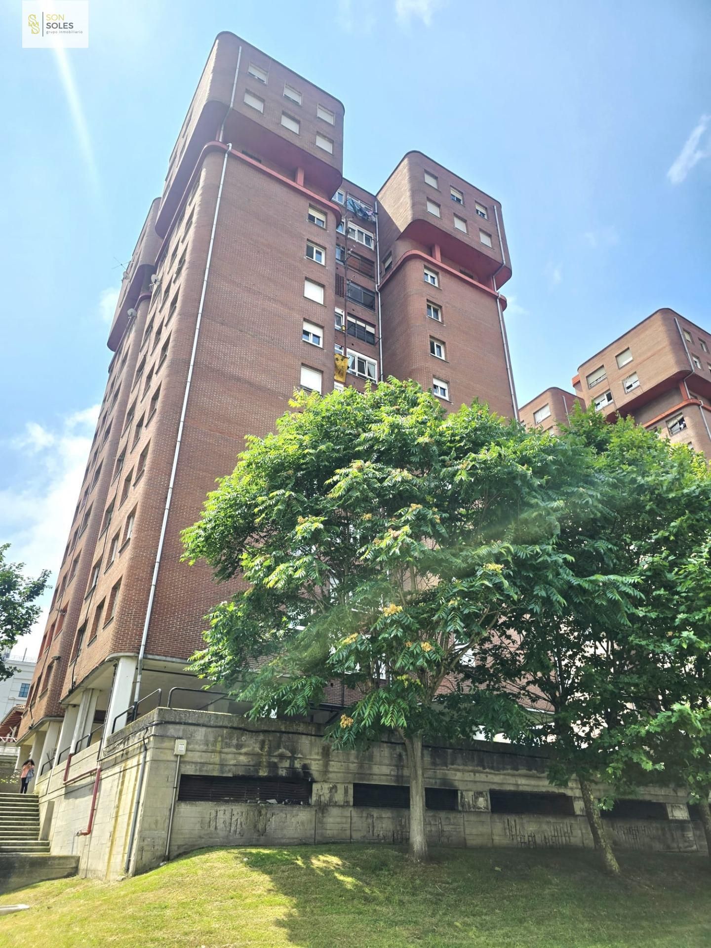 Exterior view of Flat for sale in Santander  with Terrace