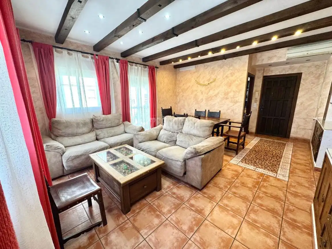 Living room of Detached homes for sale in Jerez de la Frontera  with Terrace