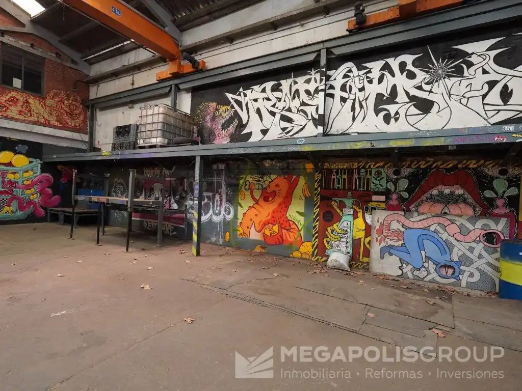 Nave industrial in vendita a Calle Josep Finestres, imagen 36
