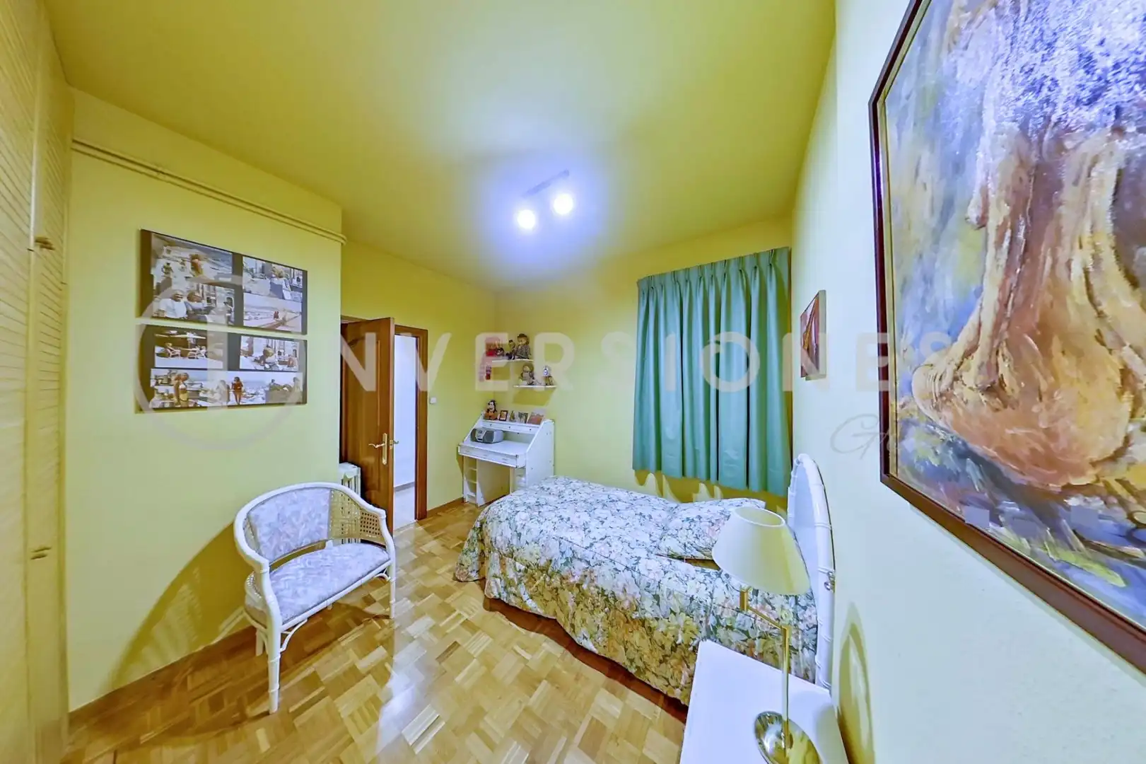 Habitación de Piso en venta en Barcelona con Aire acondicionado, Calefacción y Balcón