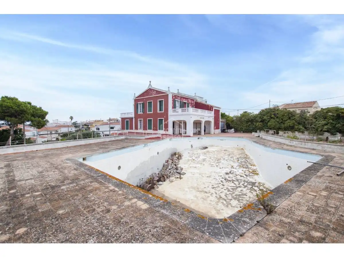 Casa rustica con piscina in vendita a Son Vilar - Trepucó, imagen 4